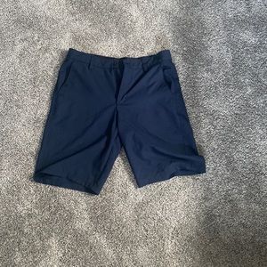 Fila / Dark Blue khaki shorts